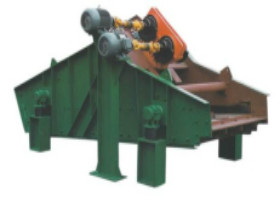 ZCPS尾矿脱泥高频分级设备